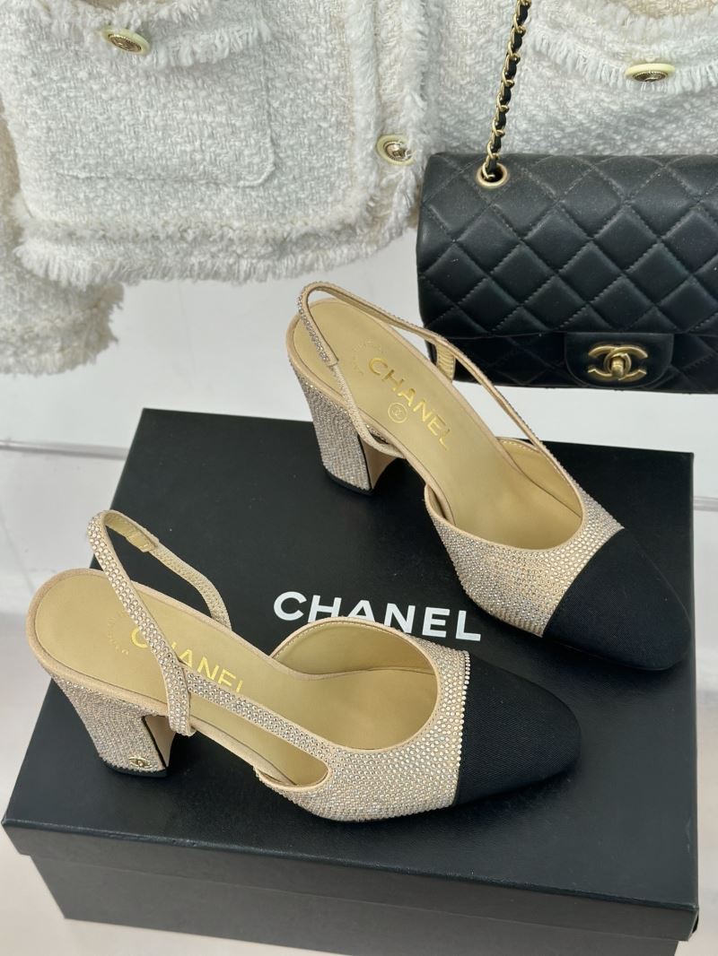 Chanel Sandals